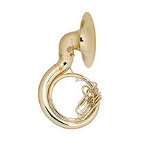 CG Conn 20KW Lacquered Symphony BBb Sousaphone