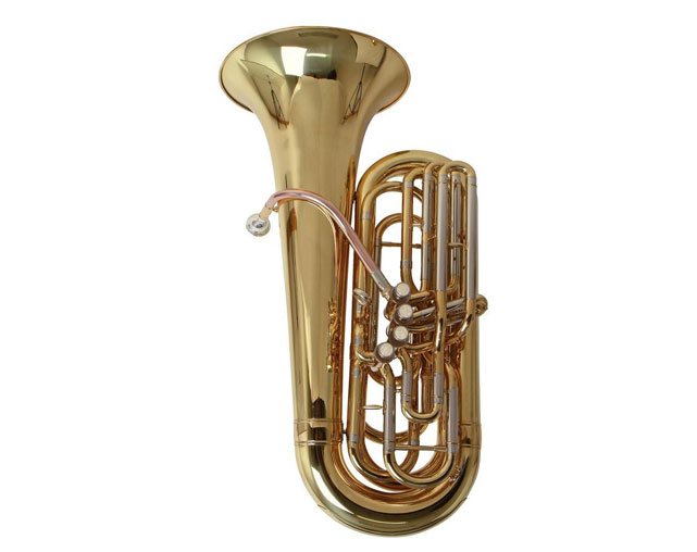 Roy Benson TB312B Lacquered Bb Tuba