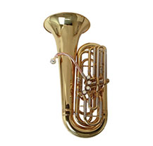 Roy Benson TB312B Lacquered Bb Tuba