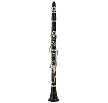 LeBlanc CL501 Grenadilla 17 Keys Clarinet