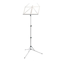 K&M 101 Grey Matte Music Stand