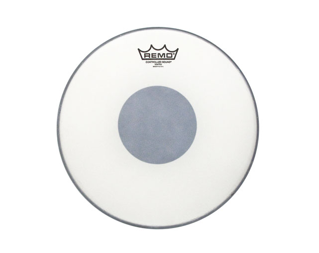 Remo CS011210 Controlled Sound Coated 12" Tom Drum Head
