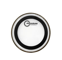 Aquarian PF08 Performance II Clear 8" Tom Head