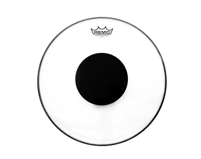Remo CS031410 Controlled Sound Clear 14" Tom Tom Head