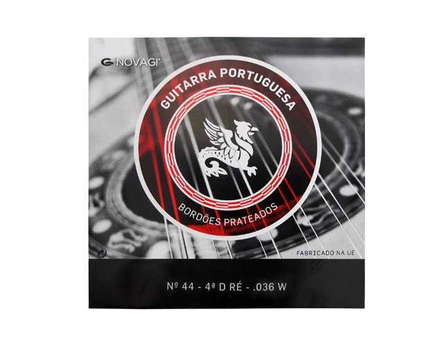 Dragao 036W Re 44 Portuguese guitar string