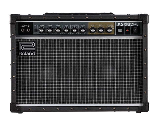 Roland JC40 Jazz Chorus Guitar Combo