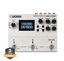 Boss DD500 Digital Delay