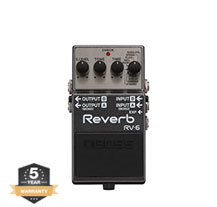 Boss RV6 Reverb