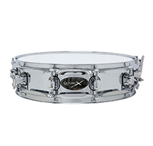 Tarola Aço Basix 1435 Cromado 14"x3,5"