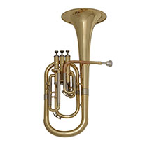Roy Benson AH301 Lacquered Sax Horn Eb