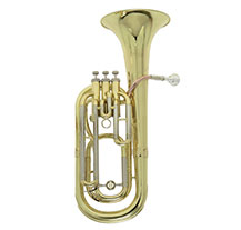 Roy Benson BH301 Lacquered Bb Euphonium