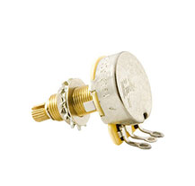 Gibson PPAT500 500k Ohm Audio Taper Potentiometer