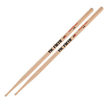 Vic Firth AJ6 American Jazz Wood Tip Drumsticks (Pair)