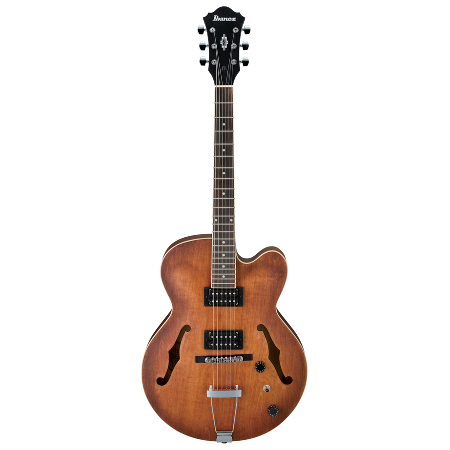 Ibanez AF55TF Artcore Tobacco Flat