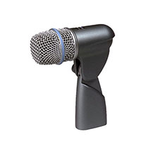 Shure Beta 56A Drum Microphone