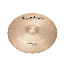 Istanbul Agop Traditional 14" Medium Crash Cymbal