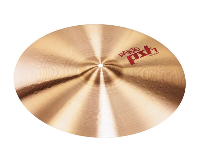 Paiste PST7 Thin 16" Crash Cymbal