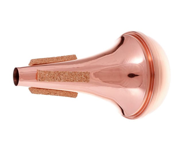 Tom Crown Straight copper Trumpet Mute