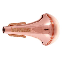 Tom Crown Straight copper Trumpet Mute