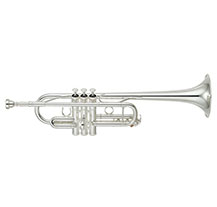 Trompete Yamaha YTR4435SII Dó Prateado
