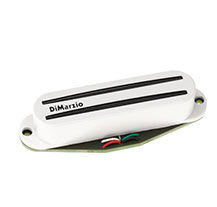 Dimarzio DP184 Chopper White Pickup