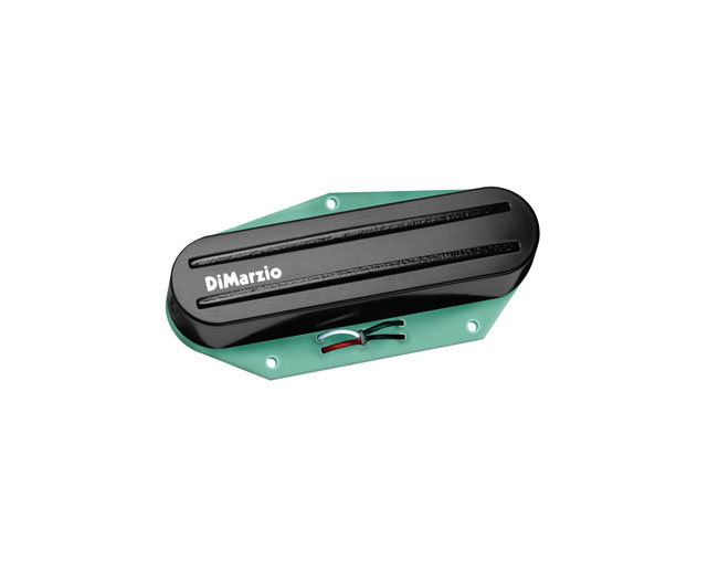 Dimarzio DP384 Chopper Bridge Tele Pickup