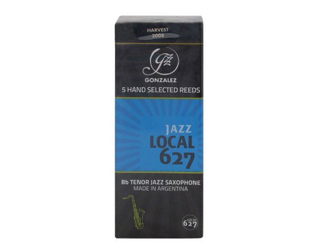 Gonzalez Jazz Local 627 3.5 Tenor Sax Reed