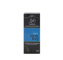 Palheta Sax Tenor Gonzalez Jazz Local 627 4.0