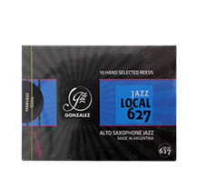 Gonzalez Jazz Local 627 2.0 Alto Sax Reed