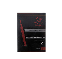 Gonzalez Classic 2.0 Alto Sax Reed
