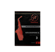 Gonzalez Classic 3.0 Alto Sax Reed