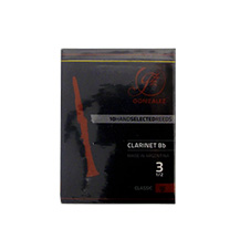 Gonzalez Classic 3.5 Bb Clarinet Reed
