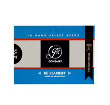 Gonzalez FOF 3.5 Bb Clarinet Reed