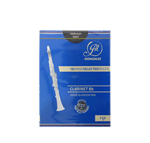 Gonzalez FOF 3.75 Bb Clarinet Reed