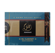Gonzalez FOF 3.0 Bb Clarinet Reed