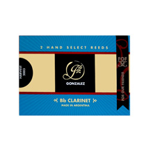 Gonzalez FOF 3.5 Bb Clarinet Reed