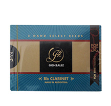 Gonzalez FOF 3.75 Bb Clarinet Reed
