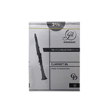 Gonzalez GD 2.75 Bb Clarinet Reed