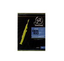 Gonzalez Jazz Local 627 3.0 Soprano Sax Reed