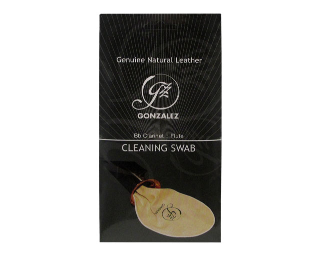 Gonzalez Swabs Natural Leather Medium Cleaning Cloth