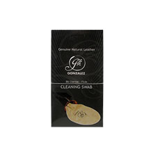 Gonzalez Swabs Natural Leather Medium Cleaning Cloth