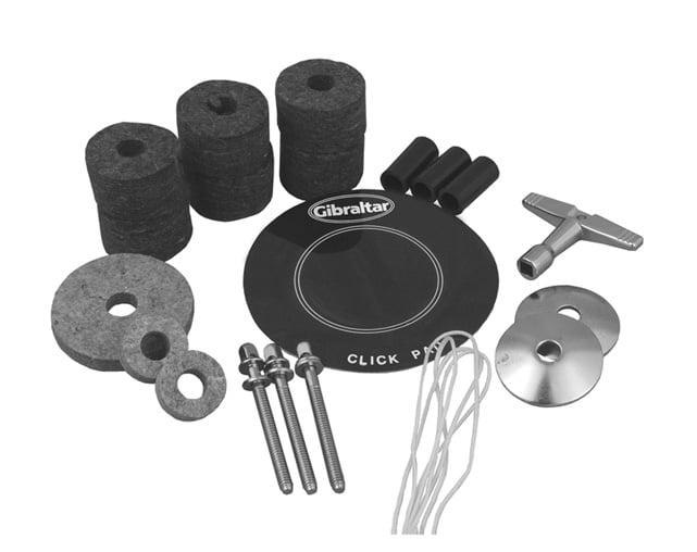 Gibraltar SCDTK Drummers Tech Kit