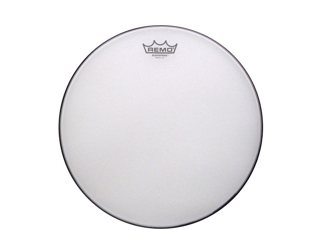 Remo Silentstroke White 14" Practice Head