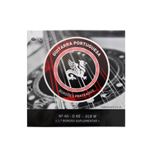 Dragao 018W Re 40 Portuguese guitar string