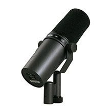 Microfone Shure SM7B