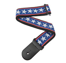 Planet Waves 50A10 Stars & Stripes Guitar Strap