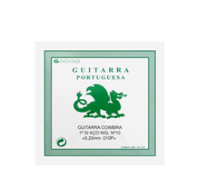 Dragao 010P Portuguese guitar string