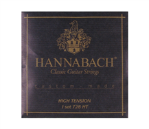 Hannabach 728HT Hard Tension Classical Guitar String Set