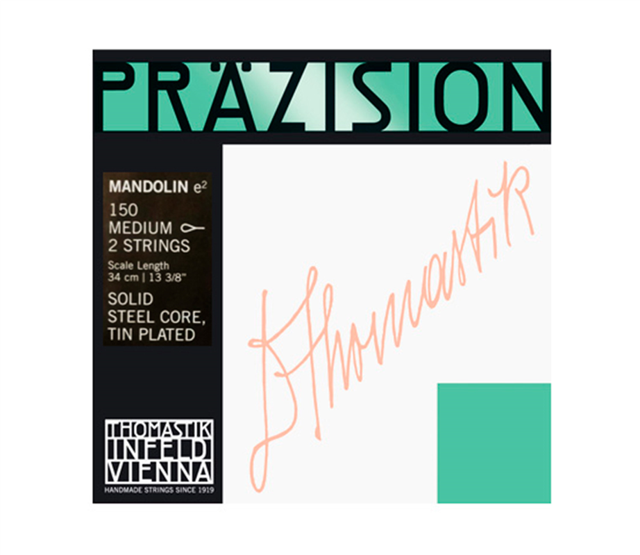 Thomastik 150 E pack 2 UN Individual Mandolin string