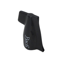 Bolsa Bach 1801 para bocal Trompa/Cornet borracha preto